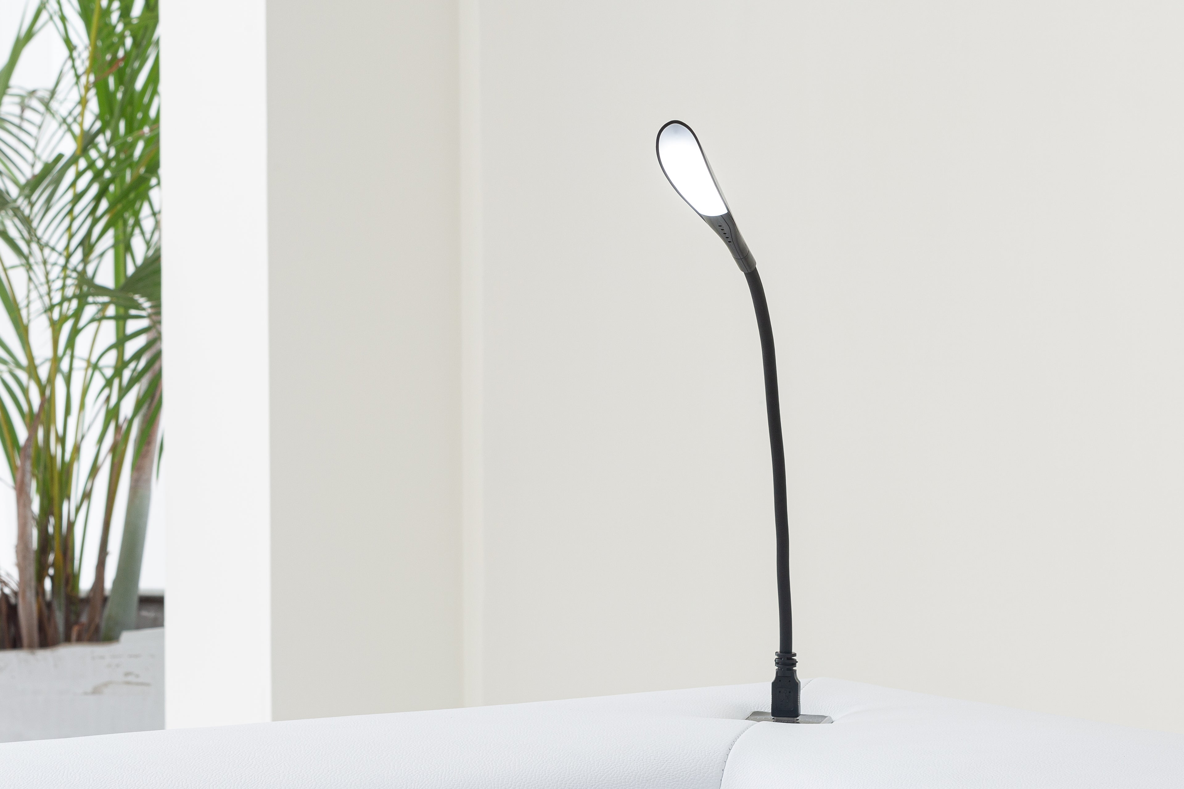 Omont Smart Sectional Sofa with Built-in Bluetooth Speaker & LED Lights | Future Living System