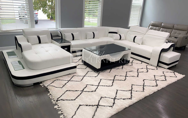 Sydney Modern Sectional
