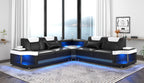 NEXA Corner Sectional Sofa