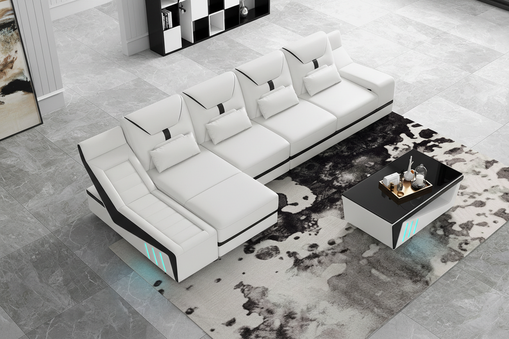 ARENA Living System — Compact Configuration