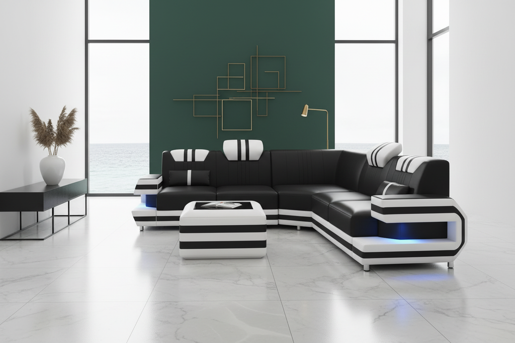 Aura Corner Sectional gallery