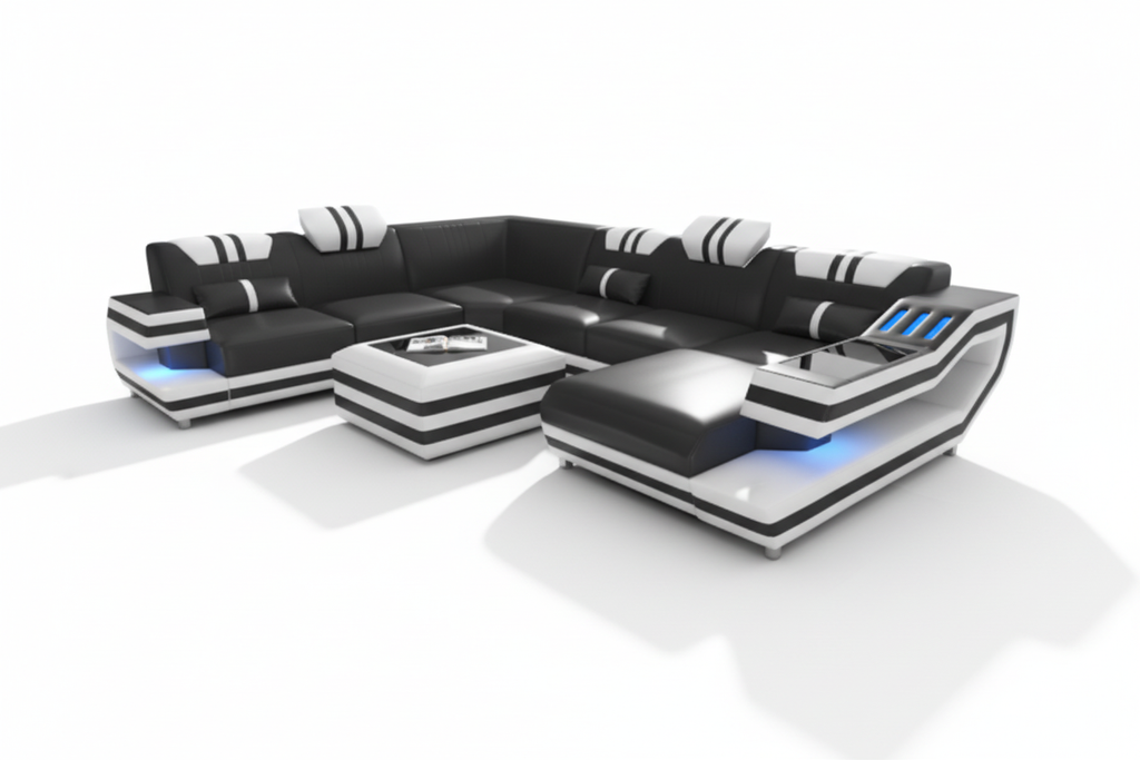 Aura Living System - Blank Background 1