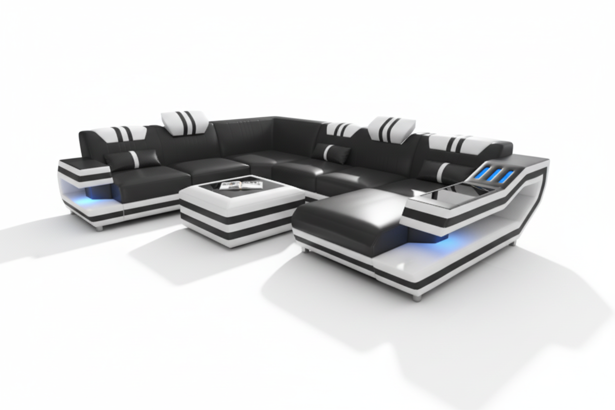 Aura Living System - Blank Background 1