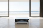 Coffee Table Alone in Beachfront Villa