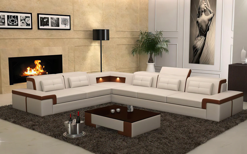 Yaphet Coffee Table
